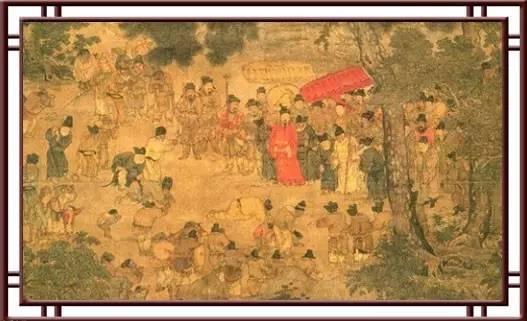 4 人 赞同了该文章 756年7月15日,马嵬驿之变.