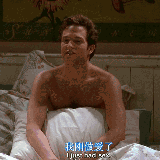 《friends》老友记第1季表情包制作专辑