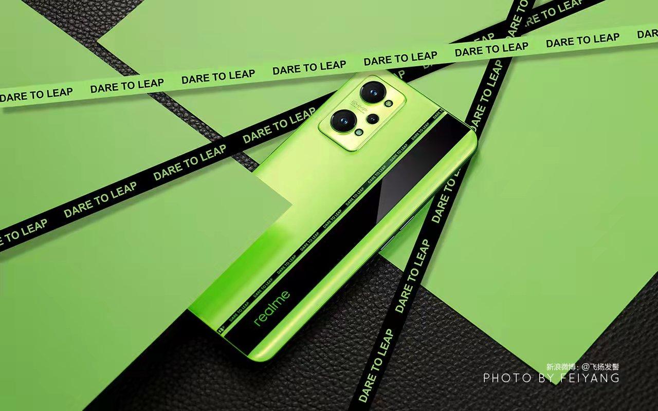 realmegt壁纸,真我gt手机壁纸 realme 新机配色曝光,比苹果13还新颖,美国院士看到都