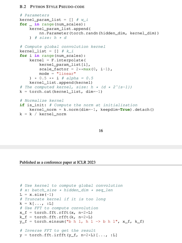 Iclr What Makes Convolutional Models Great On Long Sequence