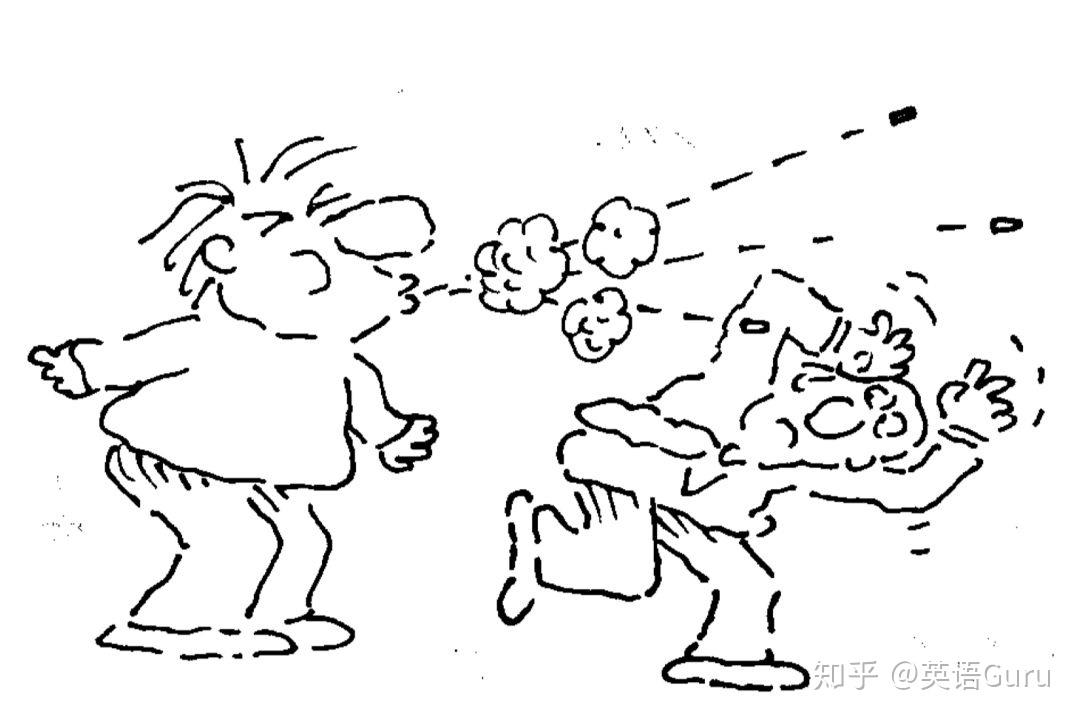 guru俚语section2身体俚行十二个身体俚语