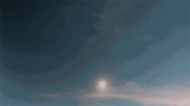 ppt中的背景还能动起来?惊艳全场的动画效果,全靠这4个小技巧!