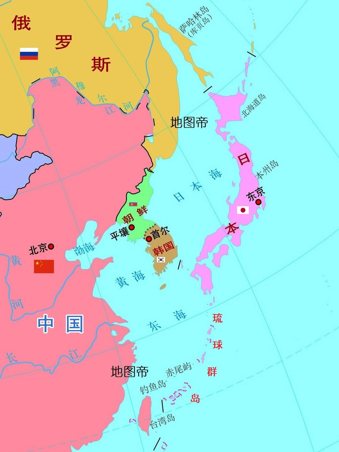 琉球群岛是中国领土吗