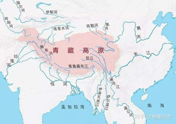 你知道亚洲和欧洲干流流经国家最多的河流,是哪两条河流吗?