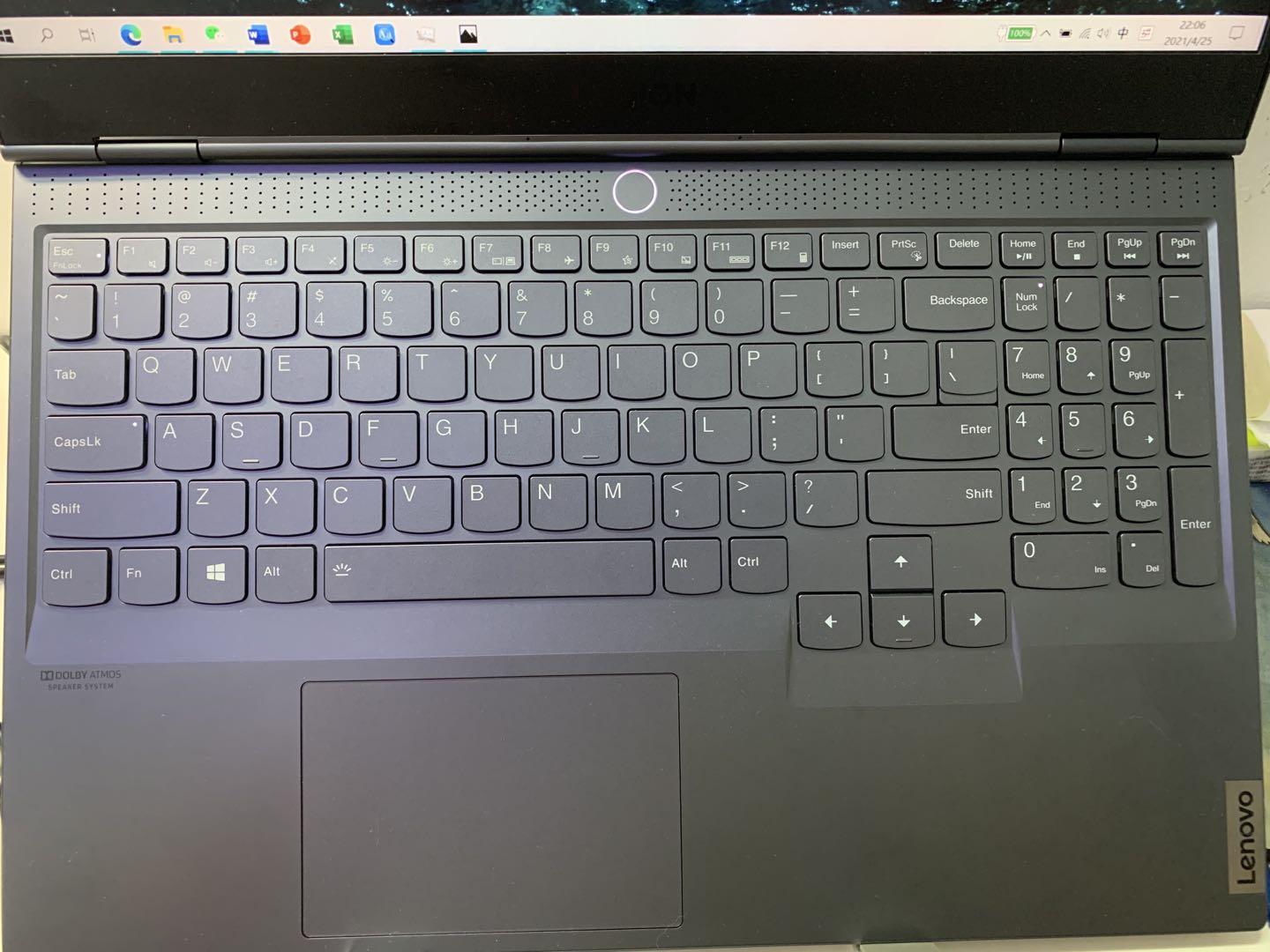 过期简评测拯救者y9000x2021
