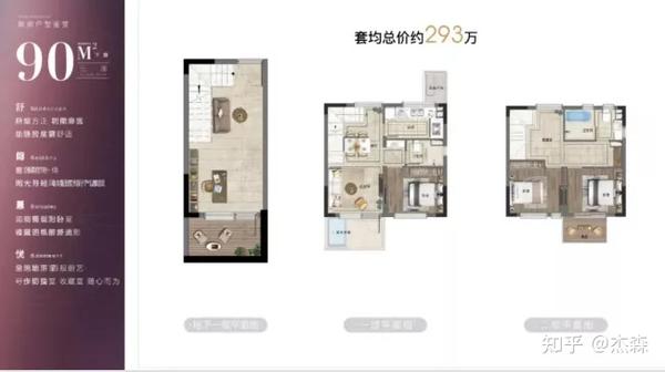 「东滩云墅」即将取证认筹!加推305套约90-140㎡叠加