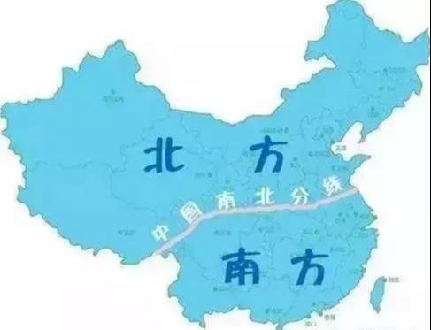 淮河还是长江,哪里是我国的"南北分界线"?
