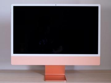 iphone13发布后在苹果零售店可买到全配色24寸imac