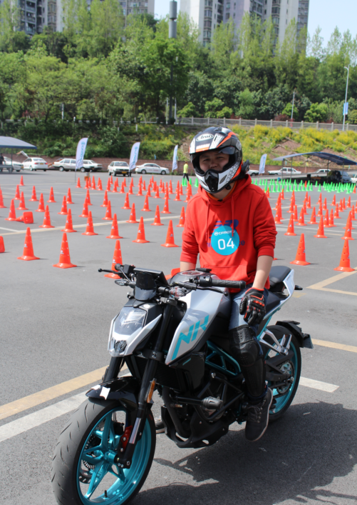 喜讯春风250nkemt挑战赛重庆站选拔赛圆满成功