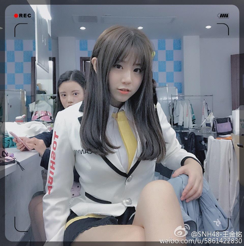 如何评价snh48teamhii的王金铭