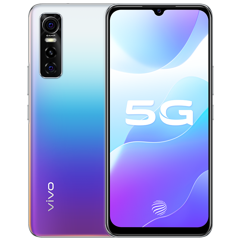 拥有出色性能的轻薄5g手机再现江湖,vivo s7e,重磅上市呢