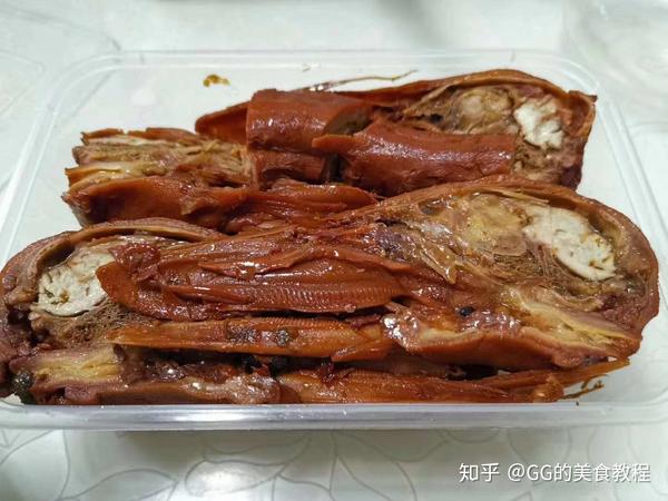 麻辣鸭货技术配方及做法,味道媲美周黑鸭及绝味
