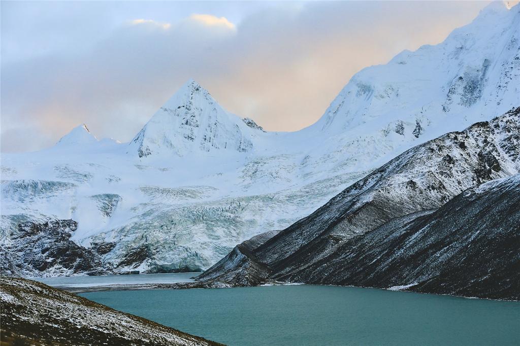 萨普转山西藏萨普神山圣湖冰川圣象天门轻装徒步7日