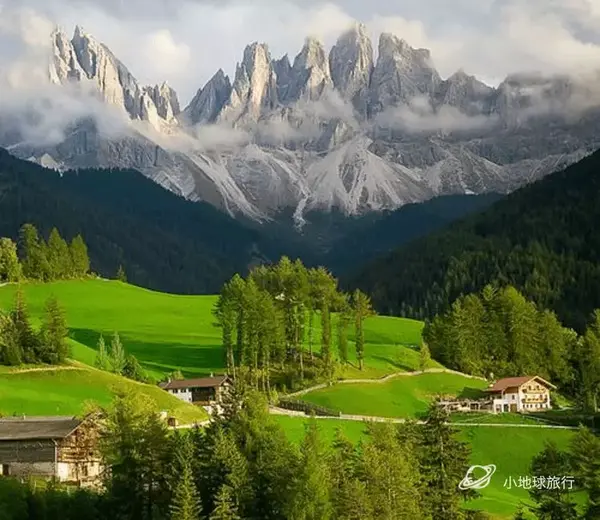 去蒸地球上海拔最高的桑拿意大利阿尔卑斯山小众旅行攻略