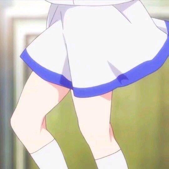 头像今日份动漫腿分享