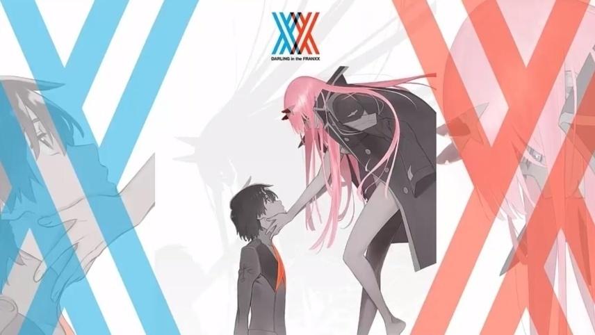 《darling in the frankxx》即观即感