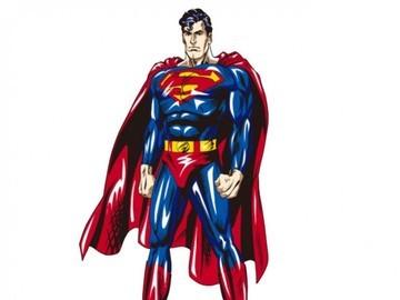 80年前动画4k重制 《超人》画质大飞跃