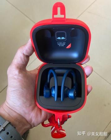 Powerbeats Pro 完全无线高性能耳机 真无线蓝牙运动耳机 知乎