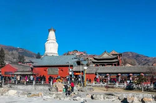 五台山五爷庙祈福最灵验,还愿人络绎不绝,可无法亲临祈福如何才能得到