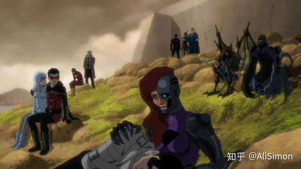 《黑暗正义联盟:天启星战争》ign评分8分:系列完美终结篇章