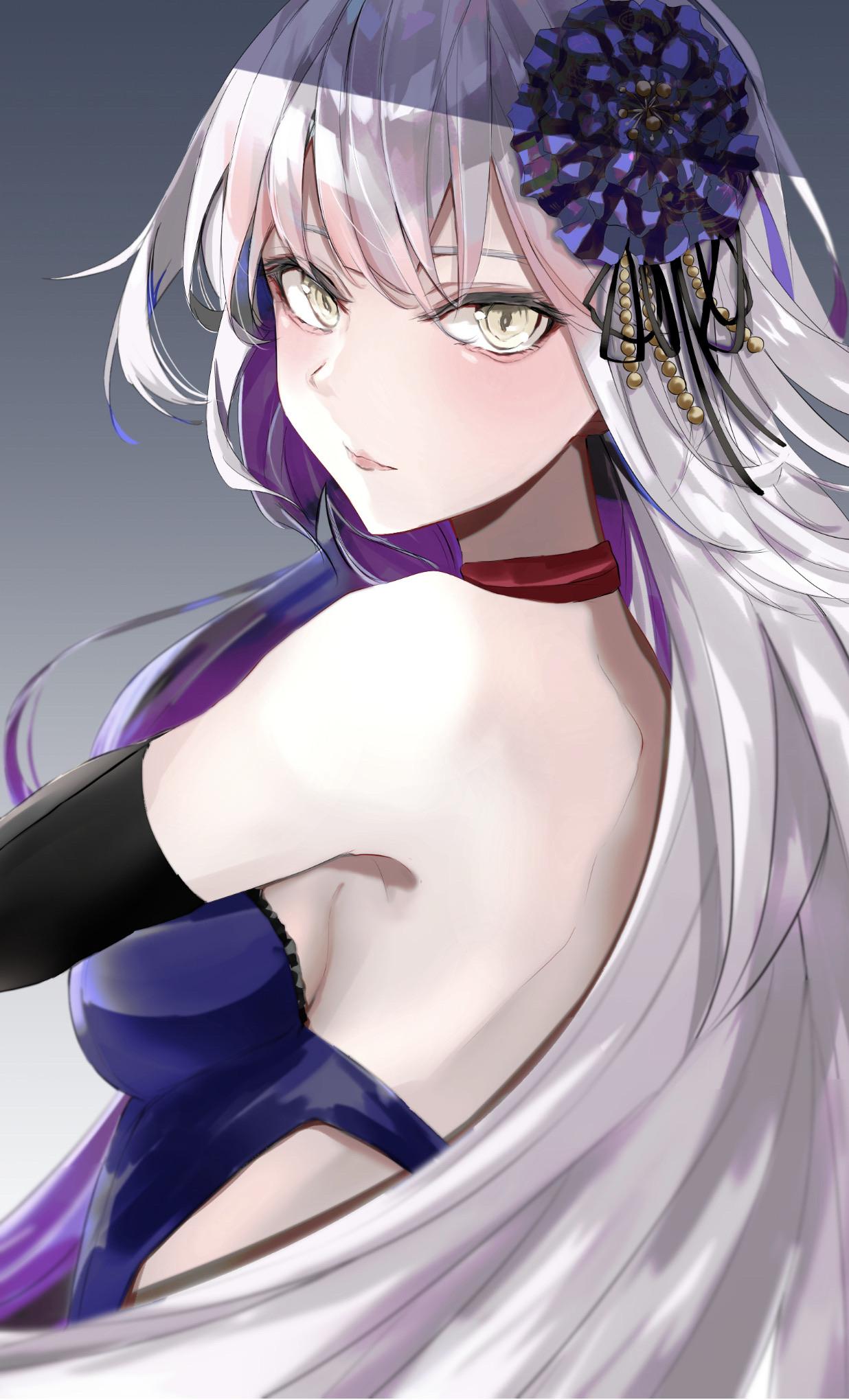 你觉得游戏《fgo》中颜值最高的角色是哪个?