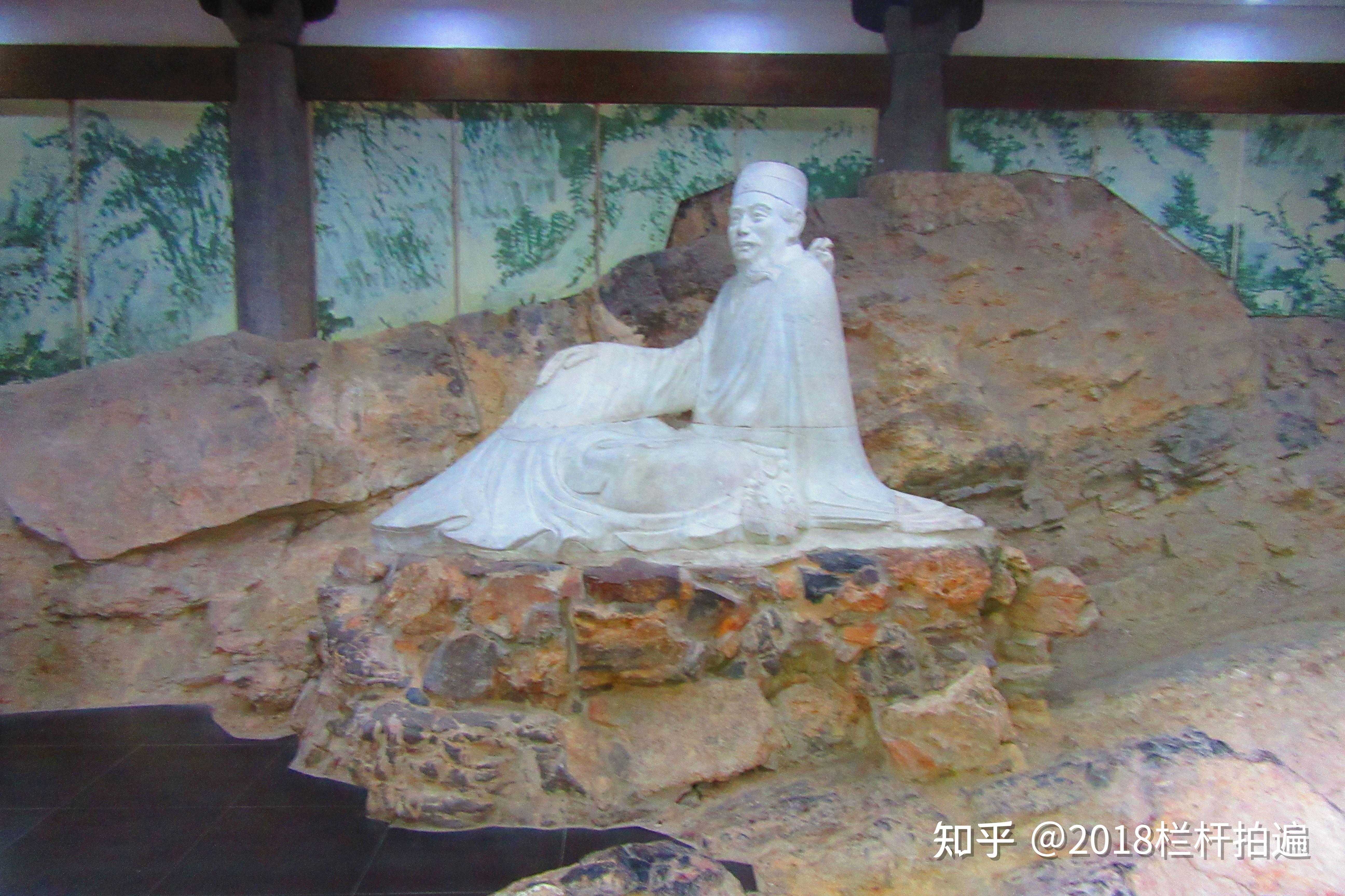 洛阳白园白居易墓