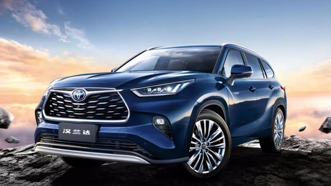 丰田2022年新上市车型,2022年丰田suv 广汽丰田全新汉兰达上市,雷克萨斯全新车型曝光…丨今日车闻