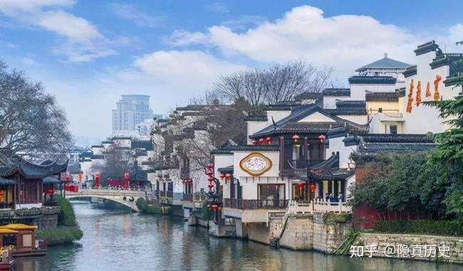 江南四大名城是指哪四座城市为什么会是这四座城市