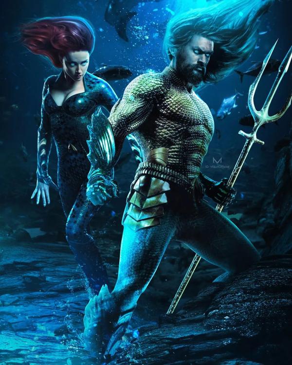 如何评价电影《海王》(aquaman)?