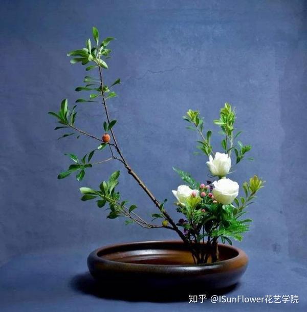 isunflower花艺学院:家庭插花,花器和花束如何搭配