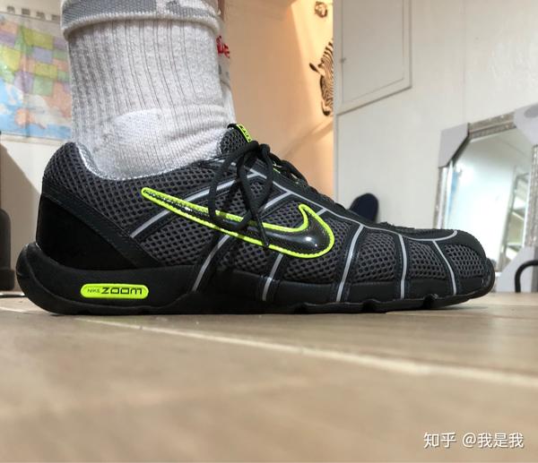 nike zoom fencer击剑鞋上脚初体验