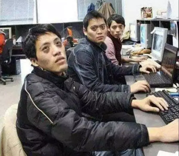 一款产品背后是一群毕业两年工作三年的程序员