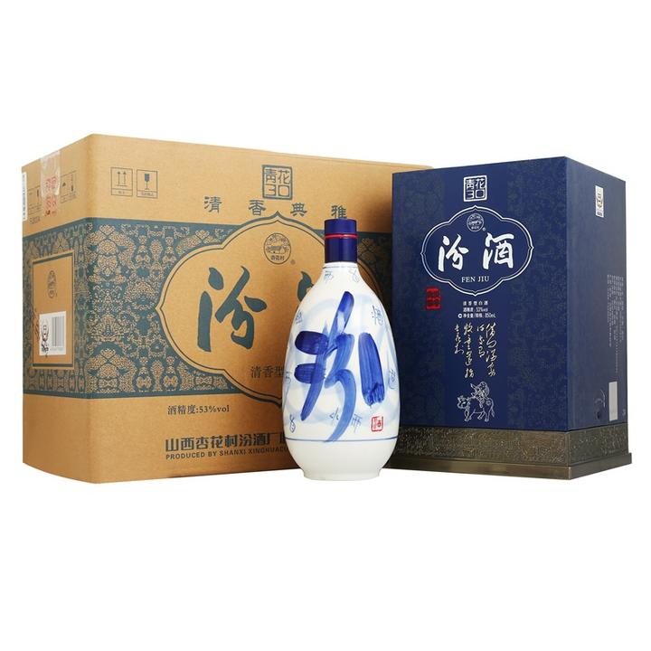 汾酒推荐/送礼选购:汾酒哪种酒好喝?