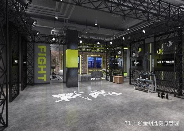 金钥匙健身加盟店—苏州麦肯世界健身(相城区)市场