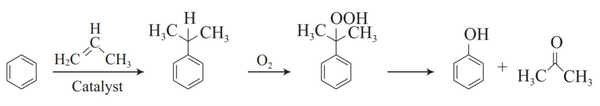 苯酚如何被氧化及其溶解度等 知乎