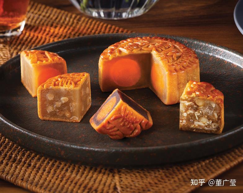 什么月饼好吃?月饼百强品牌介绍1,香港美心月饼,港式月饼的代表,都有