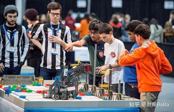 从botball,fll,科技节机器人竞赛,看"z世代"孩子的个性和品质:成年人