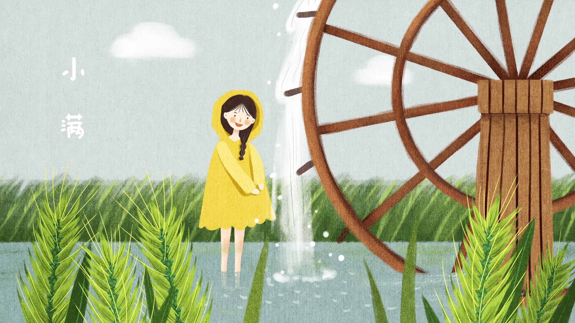 节气养生|夏味渐盛,小得盈满