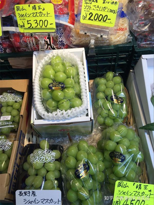 香港尚礼坊花店分析日本水果为什么这么贵的五大原因