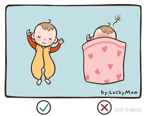 不过对婴幼儿来说,睡袋具有 防踢,以及 避免蒙住口鼻的优点,是宝宝