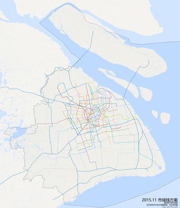 上海快速路规划2035,上海2035规划地铁 上海轨道交通2035规划形成全纪录(二)