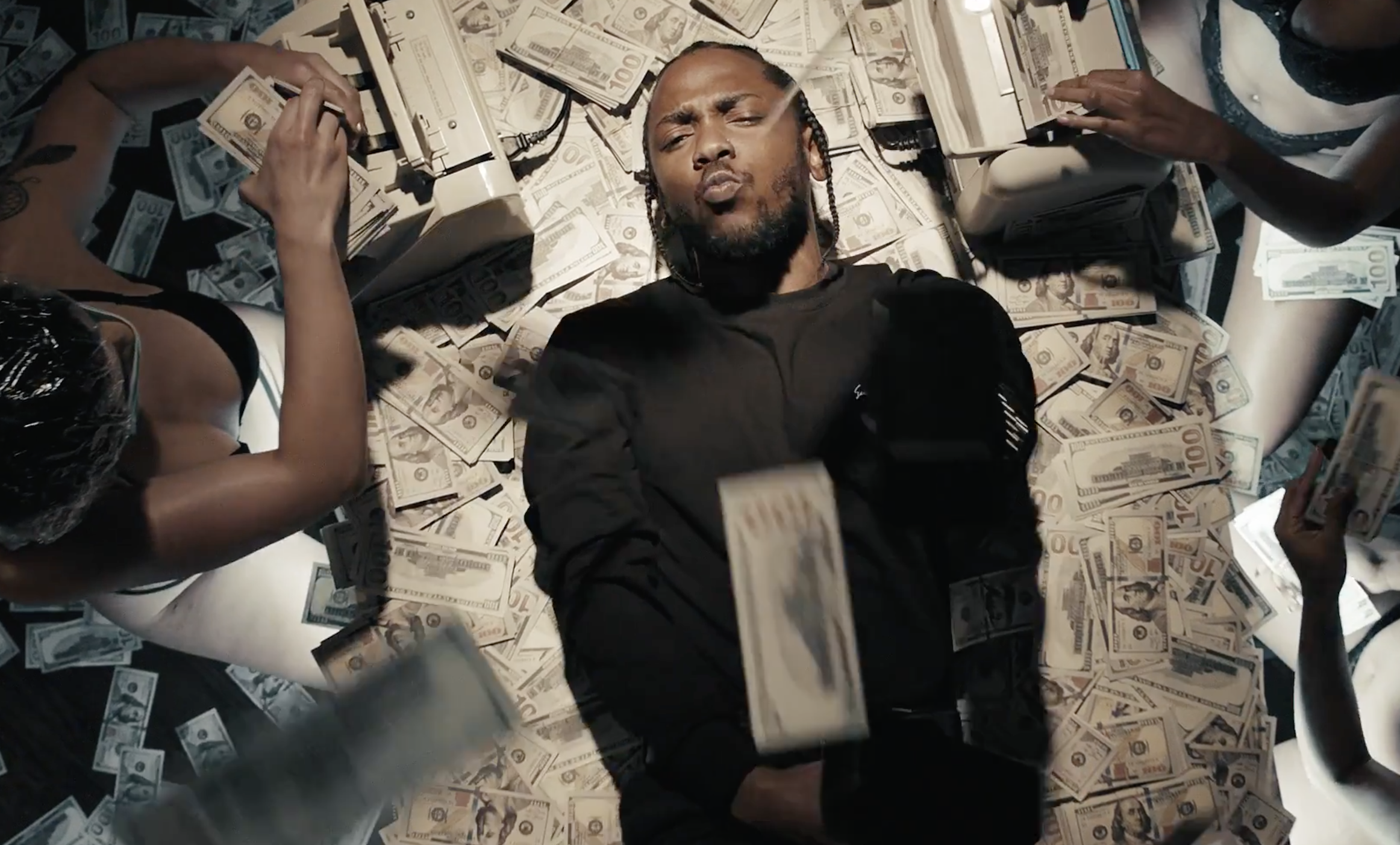 kendrick lamar壁纸,kendricklamar壁纸 kendricklamar在美国说唱到底是什么样的地位