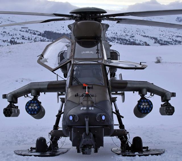 外媒评出世界最强武装直升机,中国一款武直榜上有名!