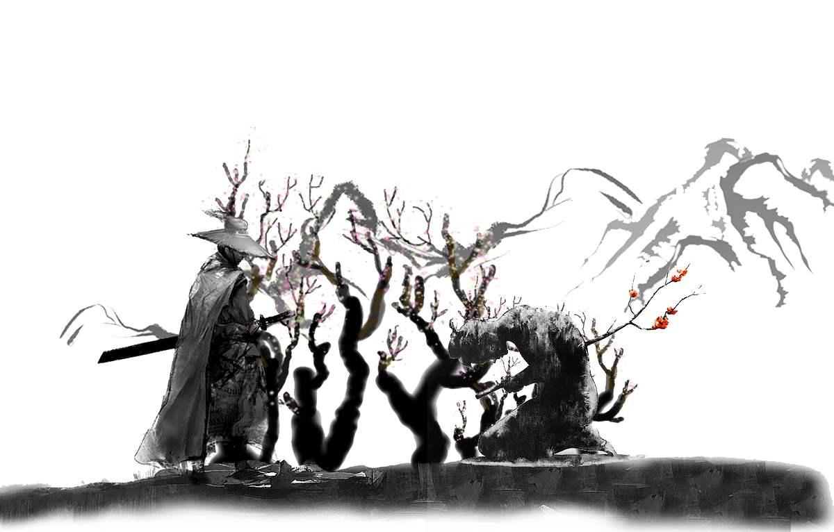 奇趣武侠——奇情 怪趣,你无法想像的武侠世界!