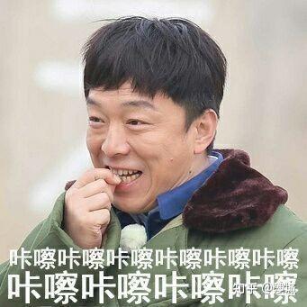 极限挑战有哪些笑死人的沙雕表情包?