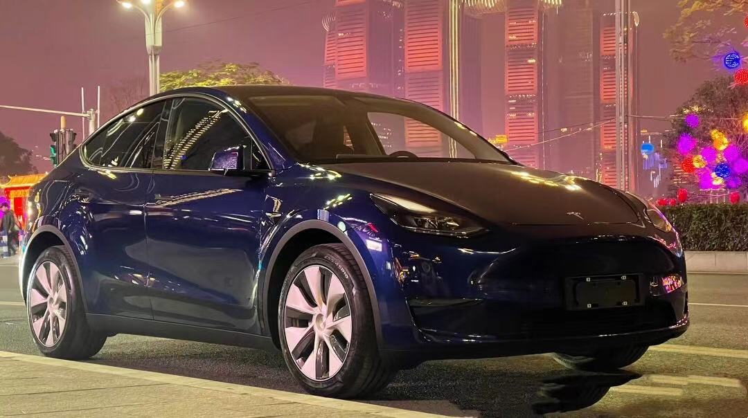 1200公里后谈特斯拉model y:开起来很颠,我跑网约车乘客没反应