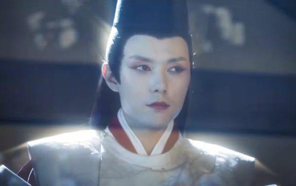 看了棋魂真人剧我没找到想要找到的棋魂