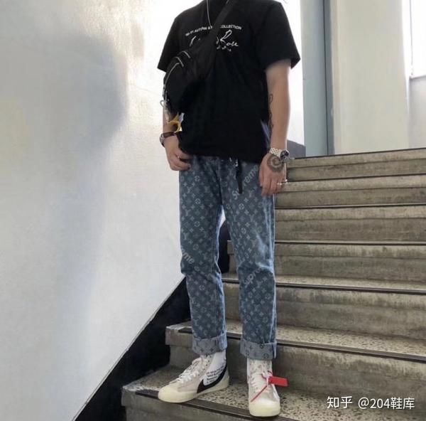 martine rose 吴亦凡同款短袖【204鞋库】