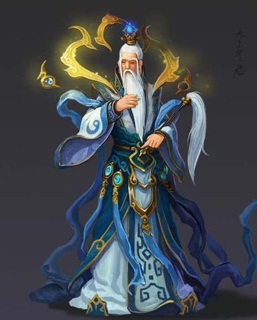 揭秘盘古之前还有哪些大神