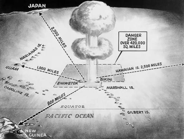 氢弹核害又是日本人第一美国拒不道歉理由令人喷饭